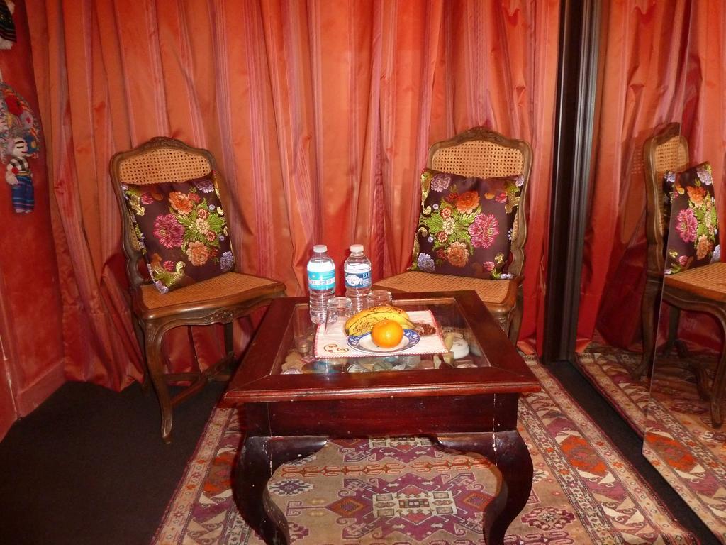 La Chandanielerie Quimper Habitación foto