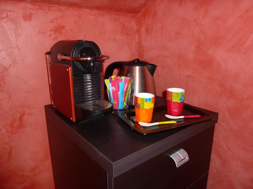 La Chandanielerie Quimper Habitación foto